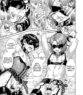 [Shotaian (Aian)] Onoko to. ACT 10 Oshioki Onoko [Eng] – Gay Manga sex 20