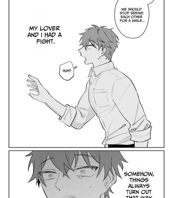 [Demi (Shiwo)] My Horny Boyfriend Won’t Listen To Me [Eng] – Gay Manga sex 2