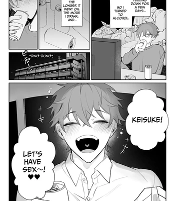 [Demi (Shiwo)] My Horny Boyfriend Won’t Listen To Me [Eng] – Gay Manga sex 3