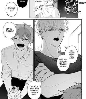 [Demi (Shiwo)] My Horny Boyfriend Won’t Listen To Me [Eng] – Gay Manga sex 4