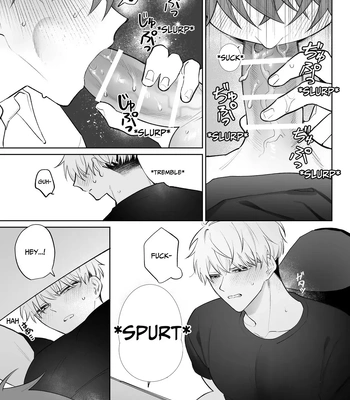 [Demi (Shiwo)] My Horny Boyfriend Won’t Listen To Me [Eng] – Gay Manga sex 12