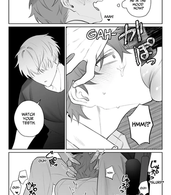 [Demi (Shiwo)] My Horny Boyfriend Won’t Listen To Me [Eng] – Gay Manga sex 14