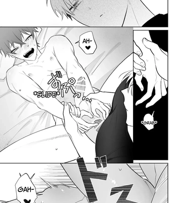 [Demi (Shiwo)] My Horny Boyfriend Won’t Listen To Me [Eng] – Gay Manga sex 18