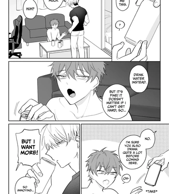 [Demi (Shiwo)] My Horny Boyfriend Won’t Listen To Me [Eng] – Gay Manga sex 22