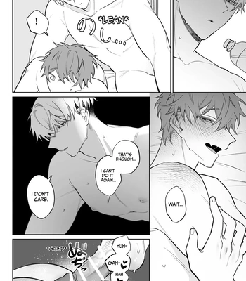 [Demi (Shiwo)] My Horny Boyfriend Won’t Listen To Me [Eng] – Gay Manga sex 31