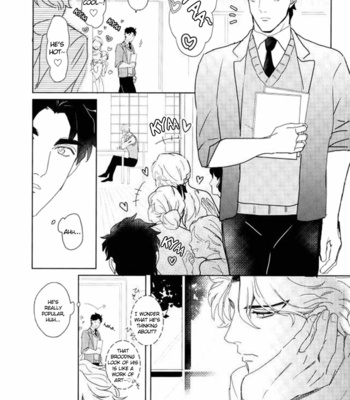 [marcia/ challa] Leakage of His True Color – JoJo dj [Eng] – Gay Manga sex 2