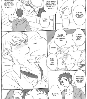 [ksg (Kasuga)] Let It All Out – Persona 4 dj [Eng] – Gay Manga sex 4