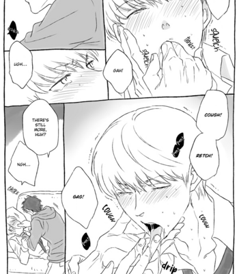 [ksg (Kasuga)] Let It All Out – Persona 4 dj [Eng] – Gay Manga sex 6