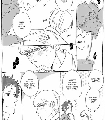 [ksg (Kasuga)] Let It All Out – Persona 4 dj [Eng] – Gay Manga sex 8