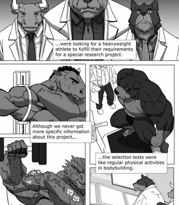 [Echin] The Extraction [Eng] – Gay Manga sex 7