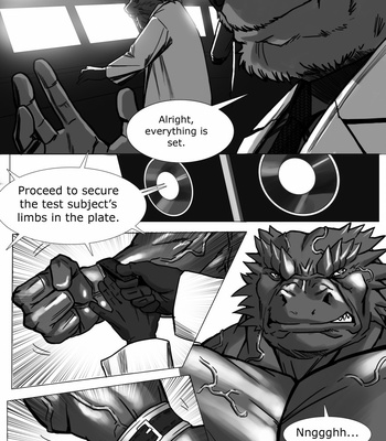 [Echin] The Extraction [Eng] – Gay Manga sex 20
