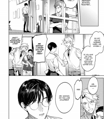 [SERVICE BOY (Hontoku)] Sensei wa Benki ja Arimasen 3 [Eng] – Gay Manga sex 10