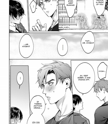 [SERVICE BOY (Hontoku)] Sensei wa Benki ja Arimasen 3 [Eng] – Gay Manga sex 8