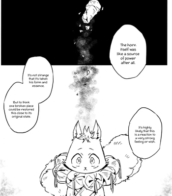 [Koyadofu/ Kihara] Kitsune ni Yomeiri 3 – Jujutsu Kaisen dj [Eng] – Gay Manga sex 11