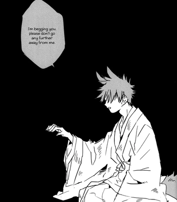 [Koyadofu/ Kihara] Kitsune ni Yomeiri 3 – Jujutsu Kaisen dj [Eng] – Gay Manga sex 20