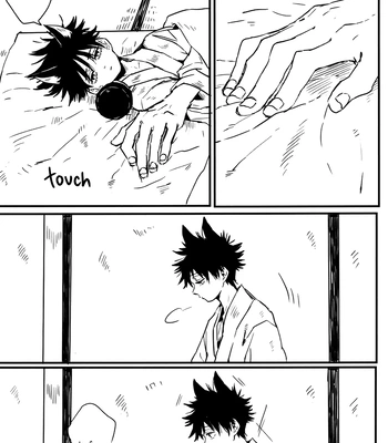 [Koyadofu/ Kihara] Kitsune ni Yomeiri 3 – Jujutsu Kaisen dj [Eng] – Gay Manga sex 26