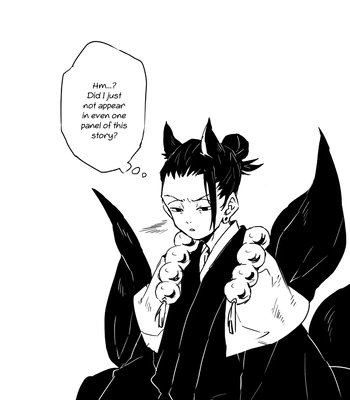 [Koyadofu/ Kihara] Kitsune ni Yomeiri 3 – Jujutsu Kaisen dj [Eng] – Gay Manga sex 35