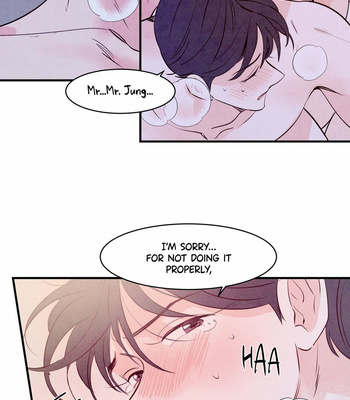[Moscareto] Punch Drunk Love [Eng] (update c.16) – Gay Manga sex 286