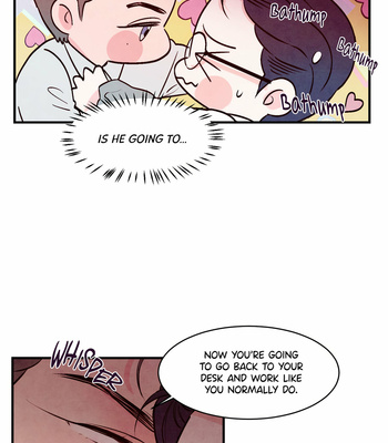 [Moscareto] Punch Drunk Love [Eng] (update c.16) – Gay Manga sex 180