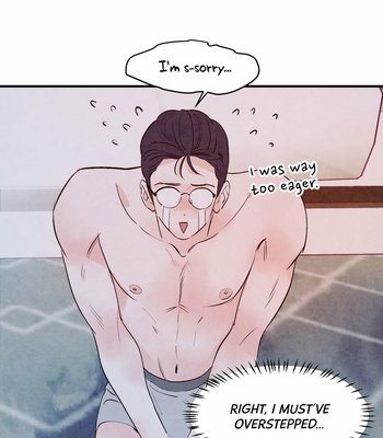 [Moscareto] Punch Drunk Love [Eng] (update c.16) – Gay Manga sex 224