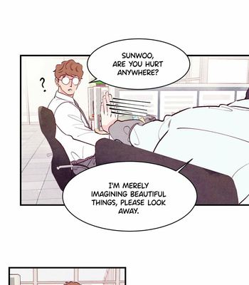 [Moscareto] Punch Drunk Love [Eng] (update c.16) – Gay Manga sex 398