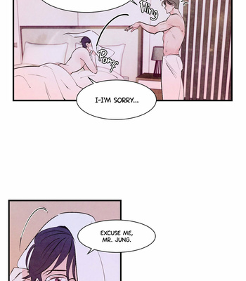 [Moscareto] Punch Drunk Love [Eng] (update c.16) – Gay Manga sex 320