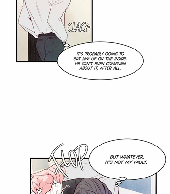 [Moscareto] Punch Drunk Love [Eng] (update c.16) – Gay Manga sex 183