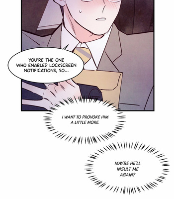 [Moscareto] Punch Drunk Love [Eng] (update c.16) – Gay Manga sex 70