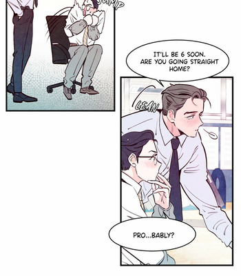 [Moscareto] Punch Drunk Love [Eng] (update c.16) – Gay Manga sex 58