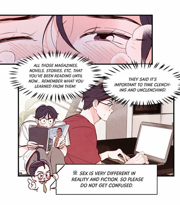 [Moscareto] Punch Drunk Love [Eng] (update c.16) – Gay Manga sex 119