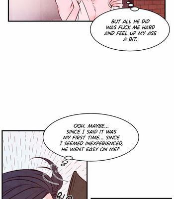 [Moscareto] Punch Drunk Love [Eng] (update c.16) – Gay Manga sex 152