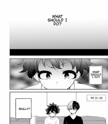 [Aoi Choko] Sore wa kitto, ikenai koto – Boku no Hero Academia dj [Eng] – Gay Manga sex 11