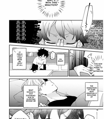 [Aoi Choko] Sore wa kitto, ikenai koto – Boku no Hero Academia dj [Eng] – Gay Manga sex 21