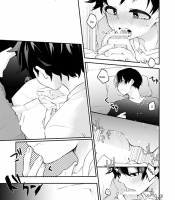 [Aoi Choko] Sore wa kitto, ikenai koto – Boku no Hero Academia dj [Eng] – Gay Manga sex 28
