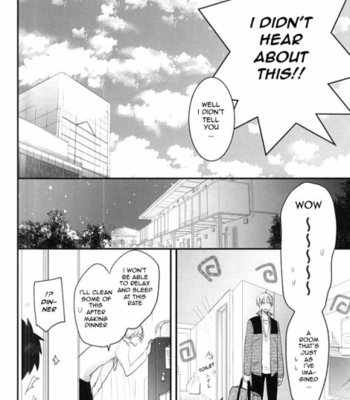 [Oceans 11 (Okaka)] Kuroko no Basuke dj – Rental Boyfriend [Eng] – Gay Manga sex 17