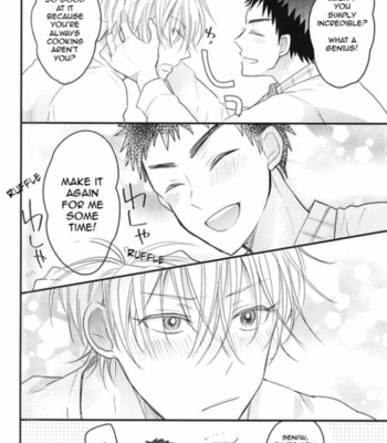 [Oceans 11 (Okaka)] Kuroko no Basuke dj – Rental Boyfriend [Eng] – Gay Manga sex 19