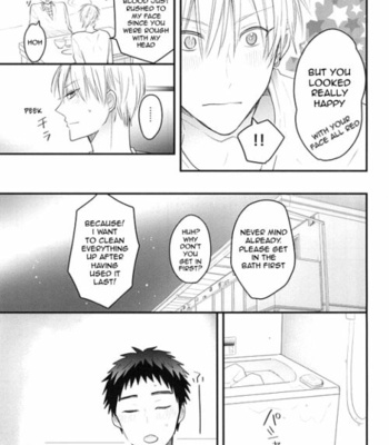 [Oceans 11 (Okaka)] Kuroko no Basuke dj – Rental Boyfriend [Eng] – Gay Manga sex 20