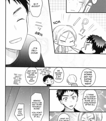 [Oceans 11 (Okaka)] Kuroko no Basuke dj – Rental Boyfriend [Eng] – Gay Manga sex 27