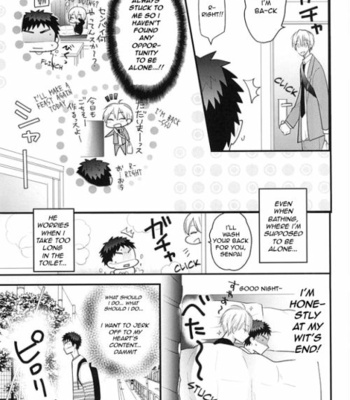 [Oceans 11 (Okaka)] Kuroko no Basuke dj – Rental Boyfriend [Eng] – Gay Manga sex 30