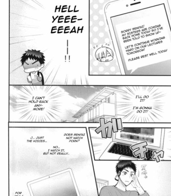 [Oceans 11 (Okaka)] Kuroko no Basuke dj – Rental Boyfriend [Eng] – Gay Manga sex 31