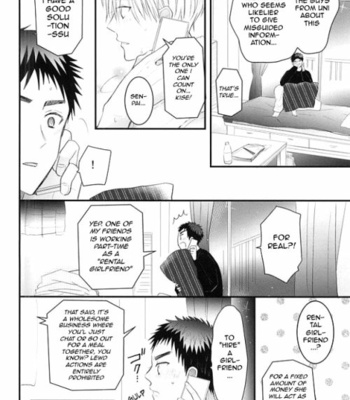 [Oceans 11 (Okaka)] Kuroko no Basuke dj – Rental Boyfriend [Eng] – Gay Manga sex 5