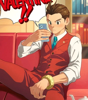 [AhrStudio] February 2024 Plan A (Ace Attorney) – Gay Manga sex 2