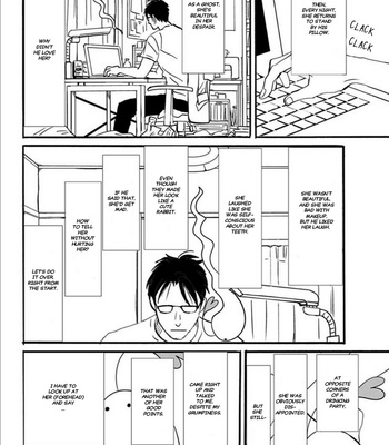[NISHIDA Higashi] Kare to obake to ren’ai shousetsuka (update c.9) [Eng] – Gay Manga sex 143