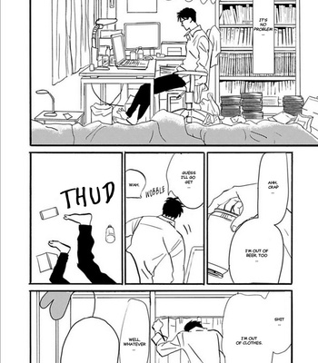 [NISHIDA Higashi] Kare to obake to ren’ai shousetsuka (update c.9) [Eng] – Gay Manga sex 151