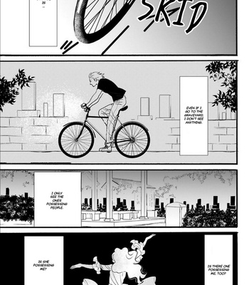 [NISHIDA Higashi] Kare to obake to ren’ai shousetsuka (update c.9) [Eng] – Gay Manga sex 154