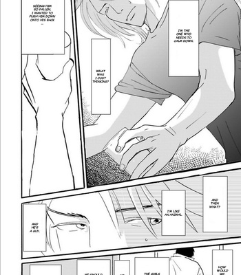 [NISHIDA Higashi] Kare to obake to ren’ai shousetsuka (update c.9) [Eng] – Gay Manga sex 161