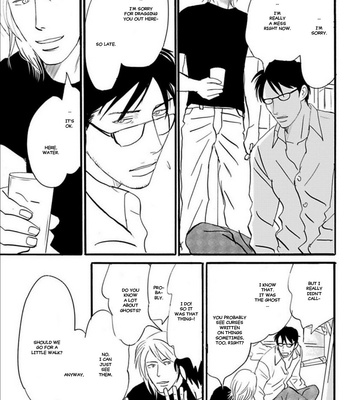 [NISHIDA Higashi] Kare to obake to ren’ai shousetsuka (update c.9) [Eng] – Gay Manga sex 162