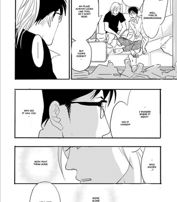 [NISHIDA Higashi] Kare to obake to ren’ai shousetsuka (update c.9) [Eng] – Gay Manga sex 163