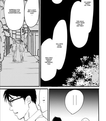 [NISHIDA Higashi] Kare to obake to ren’ai shousetsuka (update c.9) [Eng] – Gay Manga sex 164