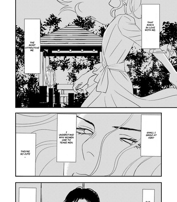 [NISHIDA Higashi] Kare to obake to ren’ai shousetsuka (update c.9) [Eng] – Gay Manga sex 176